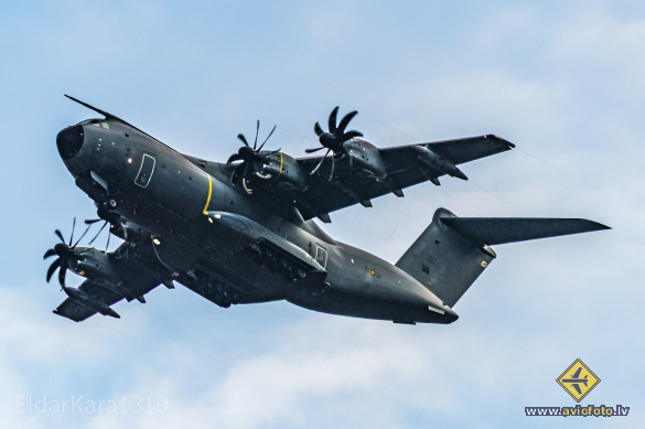 Airbus A400M Atlas